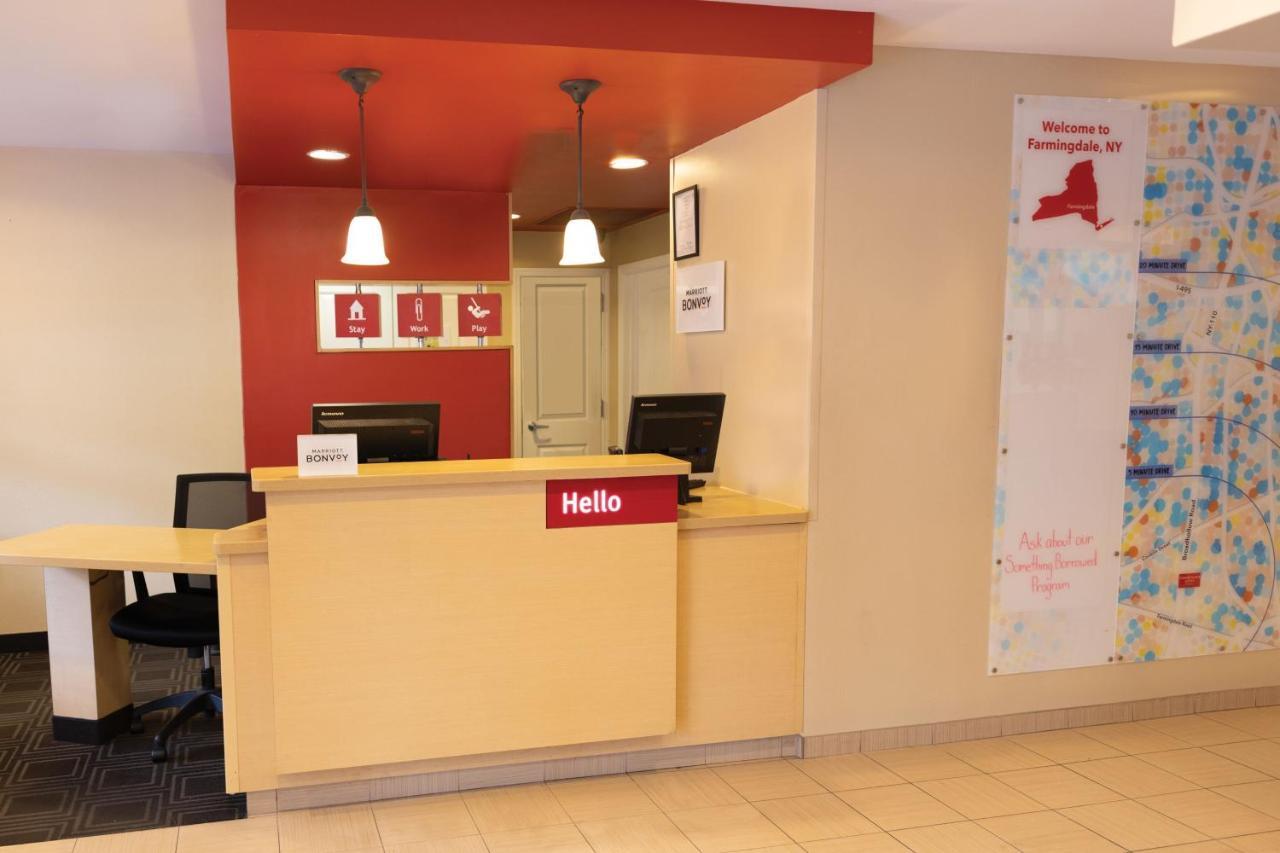 Towneplace Suites Republic Airport Long Island Farmingdale Ngoại thất bức ảnh
