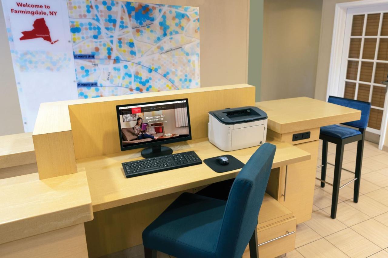 Towneplace Suites Republic Airport Long Island Farmingdale Ngoại thất bức ảnh