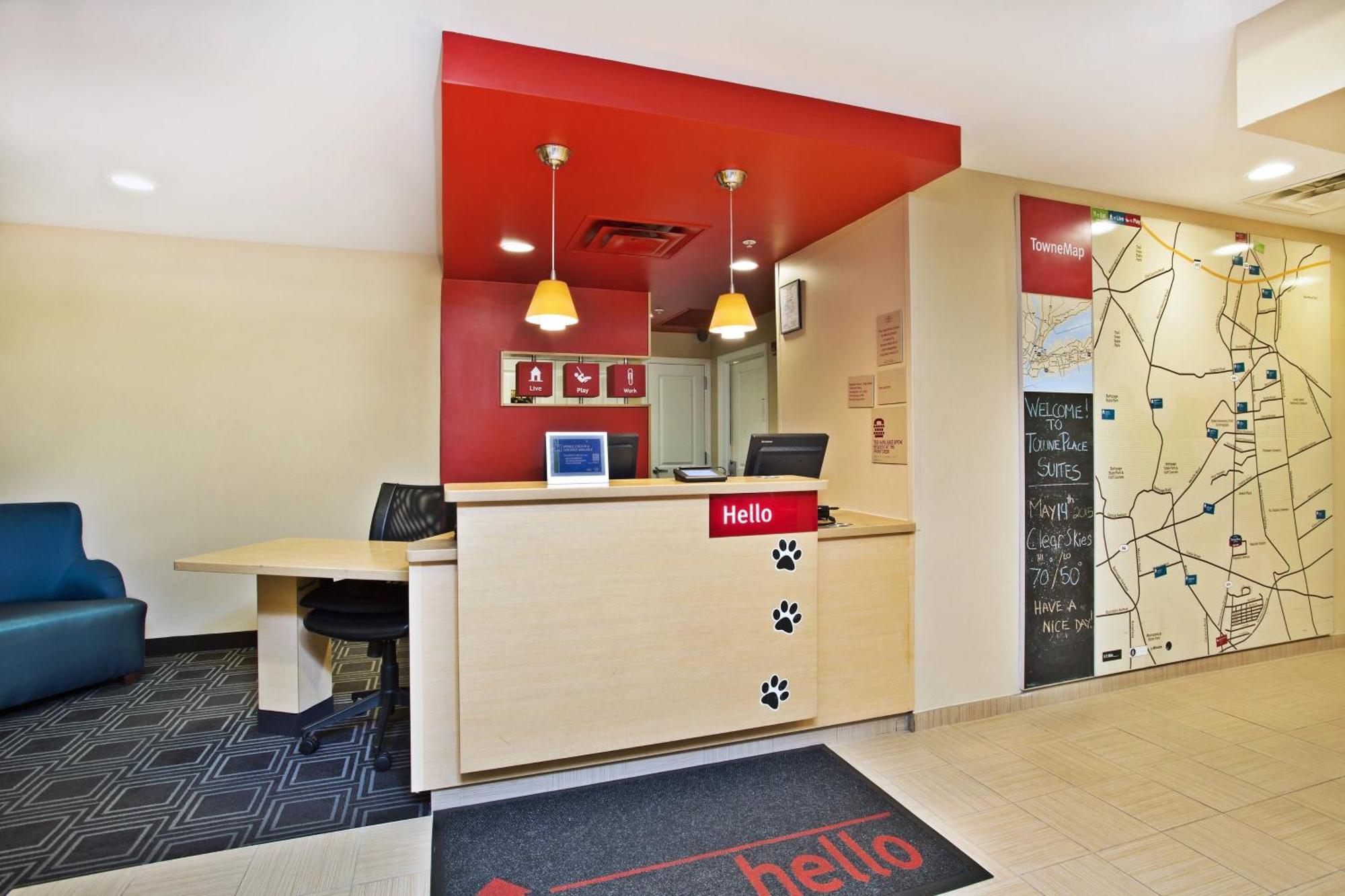 Towneplace Suites Republic Airport Long Island Farmingdale Ngoại thất bức ảnh